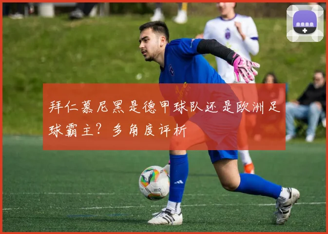 拜仁慕尼黑是德甲球队还是欧洲足球霸主？多角度评析